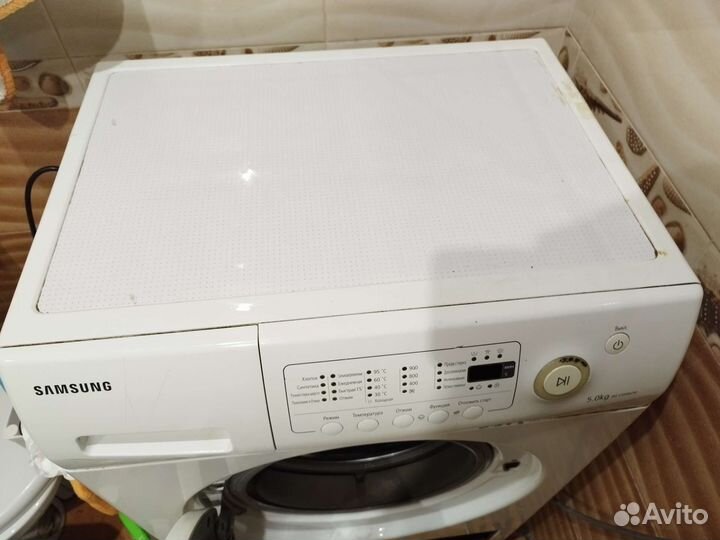 Стиральная машина Samsung