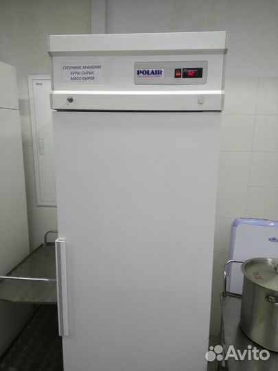 Ремонт холодильных камер