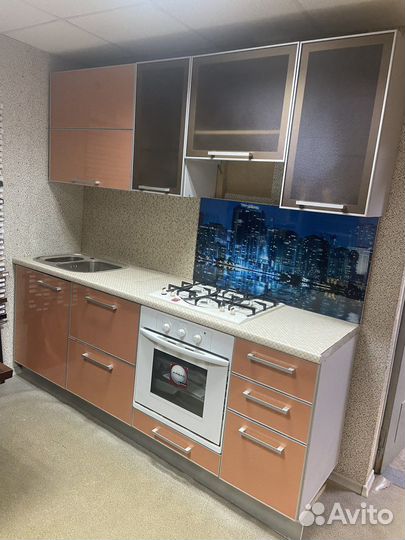 Кухонный гарнитур длина 2210мм
