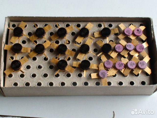 Продам тразисторы купить в Воронеже с доставкой | Электроника | Авито