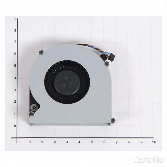 Вентилятор (кулер) для ноутбука HP Probook 4530S