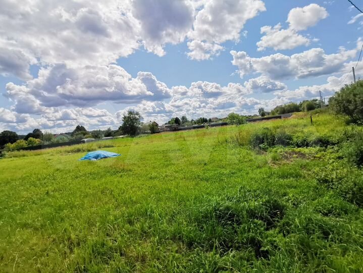 Участок 12 сот. (СНТ, ДНП)