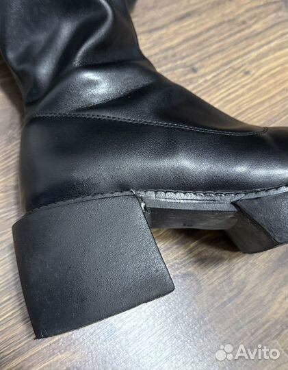 Полусапоги женские демисезонные 38