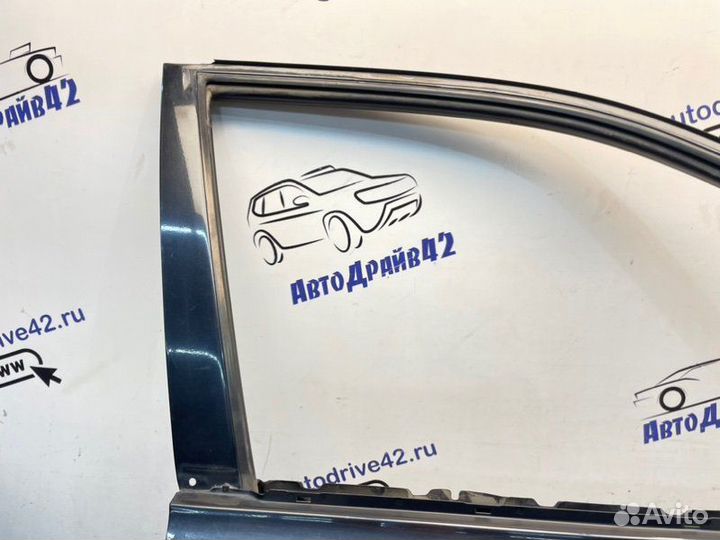 Дверь боковая передняя правая Kia Spectra SD S6D