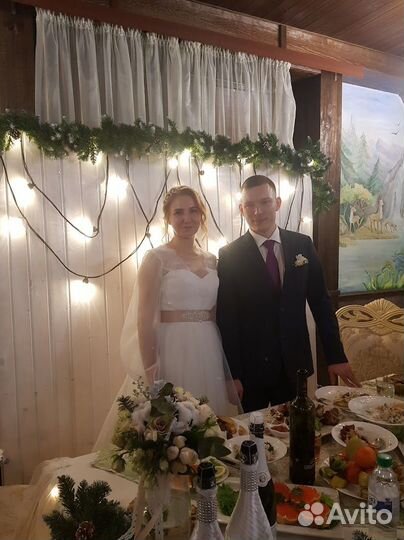 Свадебный банкетный зал