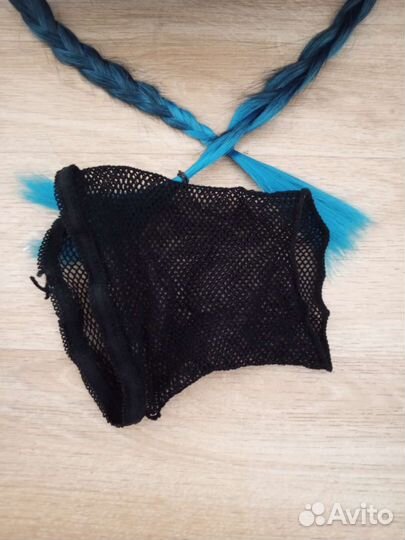 Парик На Венти