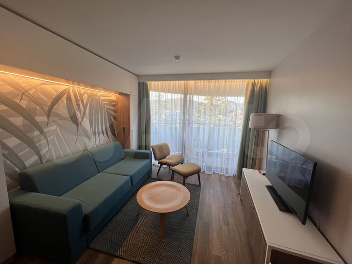 Гостиница, 50 м²