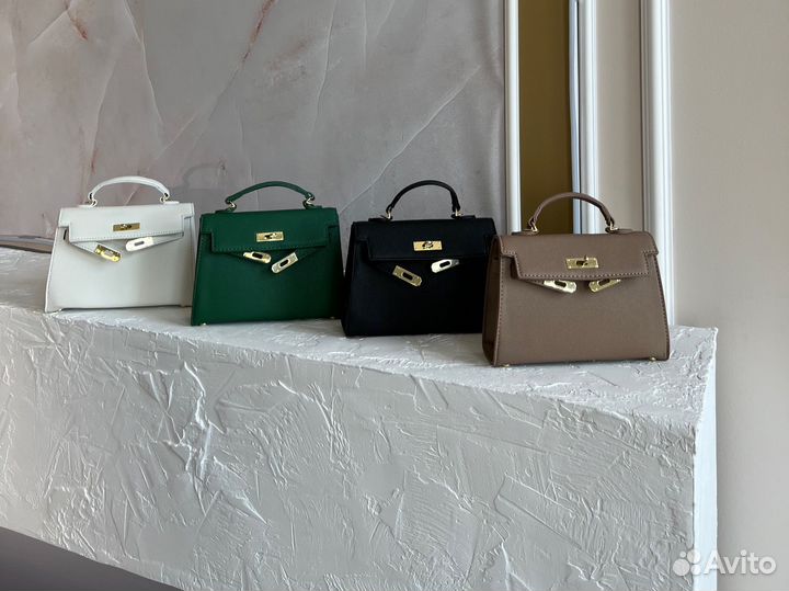 Сумка hermes kelly