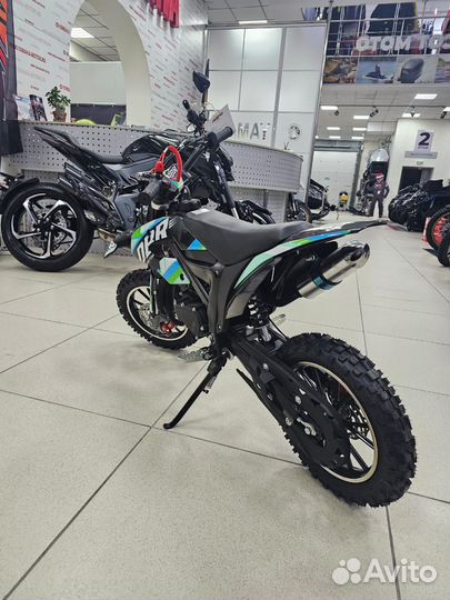 Питбайк детский kayo DBR SX50-A