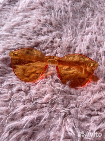 Очки под ретро 5 шт одним лотом