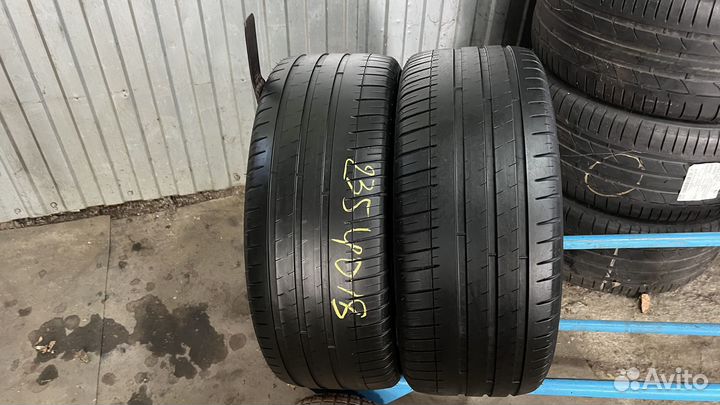 Michelin Pilot Sport 3 235/40 R18 95W