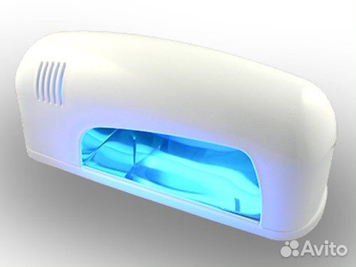 Уф лампа для маникюра Fei Mei 9W (UV Lamp)