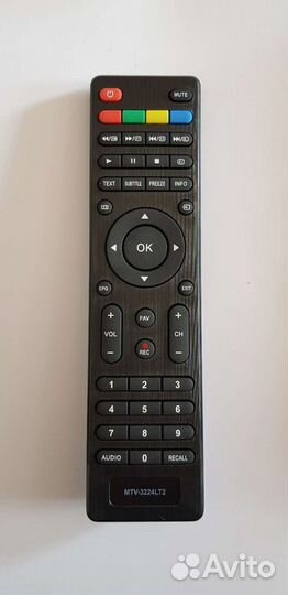 Пульты для телевизоров mystery