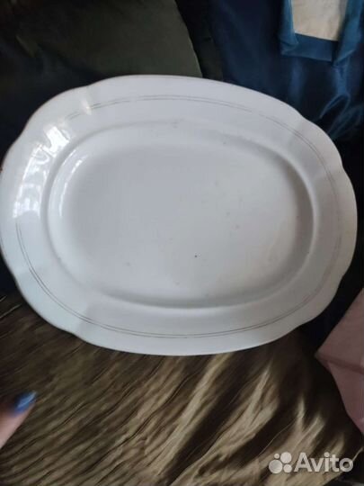 Фарфоровая посуда лфз и СССР