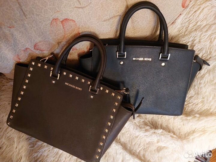 Сумка женская michael kors оригинал бу