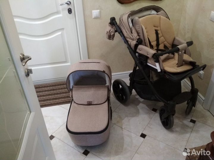 Коляска bebe mobile gusto