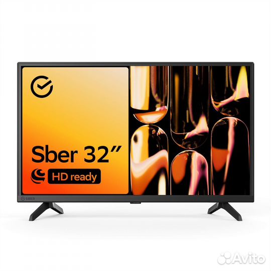 Sber SDX-32H2012B, 32
