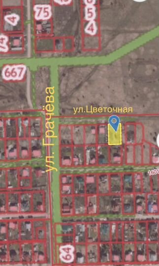 Участок 15,1 сот. (ИЖС)