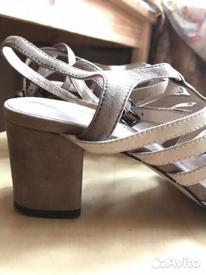 Босоножки из Германии