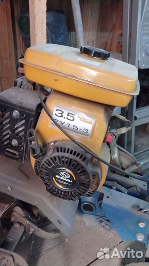 Культиватор крот бу