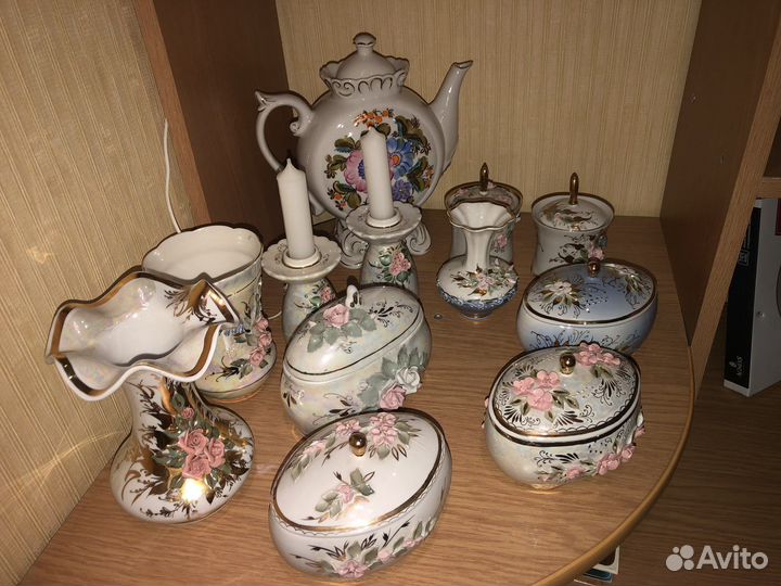 Посуда СССР (кисловодск)ссср