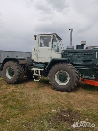 Трактор ХТЗ Т-150К, 1989
