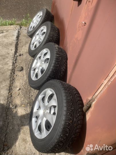 Nokian Tyres Nordman 5 205/60 R16 96T