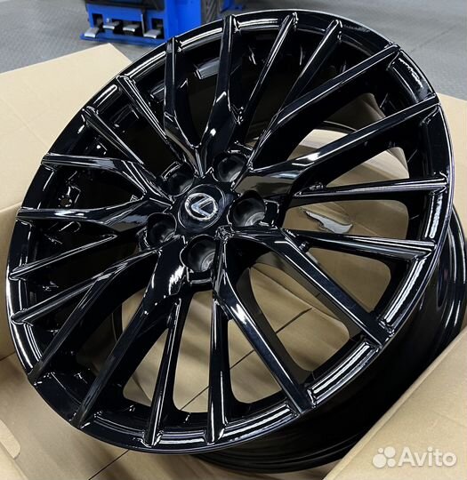 Диски на Lexus RX Лексус рх R20