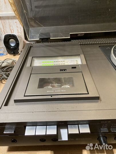 Crown SHC-6300 HiFi stereo system Japan