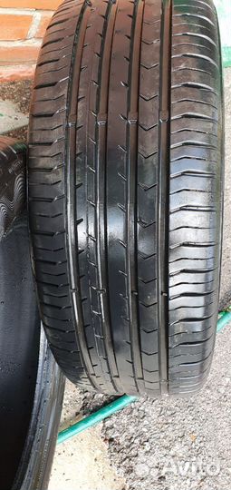 Continental ContiPremiumContact 205/55 R16