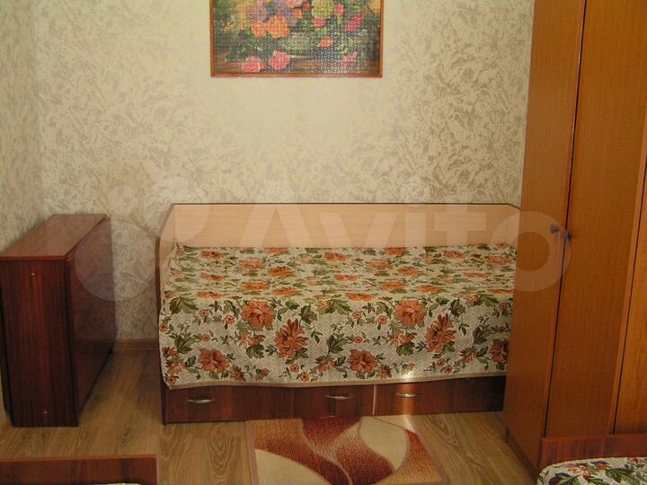 2-к. квартира, 50 м², 4/5 эт.