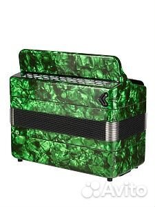 Тульская гармонь Баян Этюд-205М2 BN-40-GR