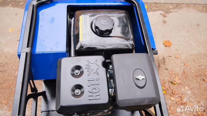 Мотобуксировщик 