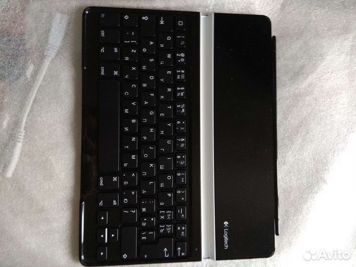 Клавиатура logitech для iPad и для любых др