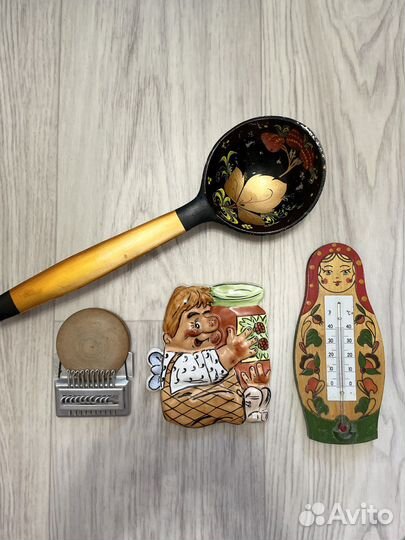 Декор для кухни СССР