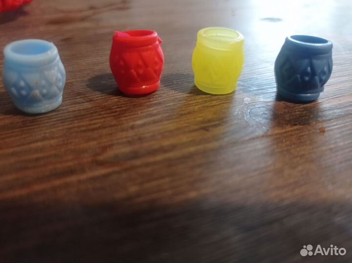 Кольца для голубей