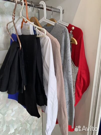 Женские вещи пакетом XS-S 40-42