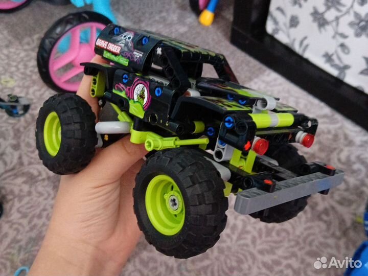 Лего Разное (Без фигурок)