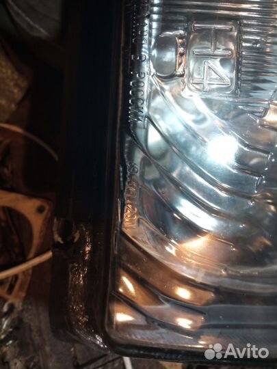 Фара газ-3102,камаз,маз,уаз-3160