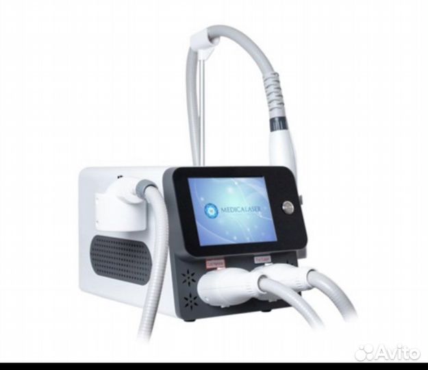 Лазер для удаления татуировок Nano-Light 50