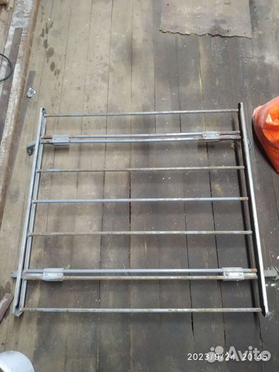 Багажник на крышу ваз