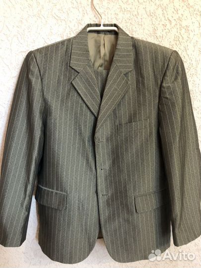 Костюм школьный 34