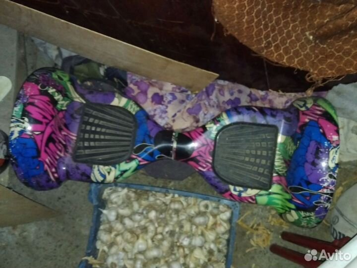 Гироскутер бу