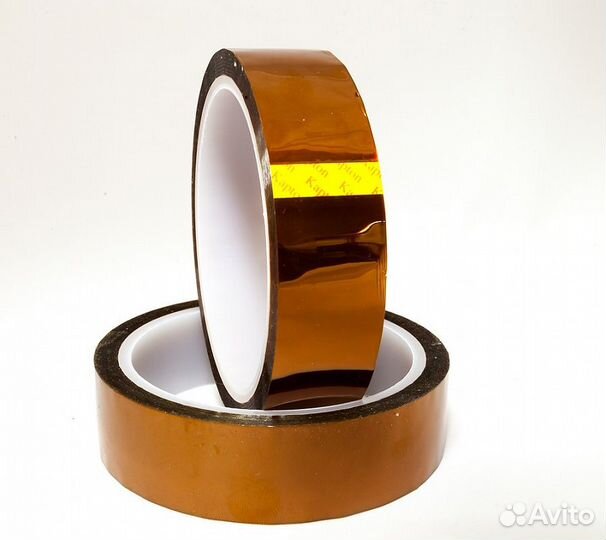 Лента каптоновая ET CAP-30/33