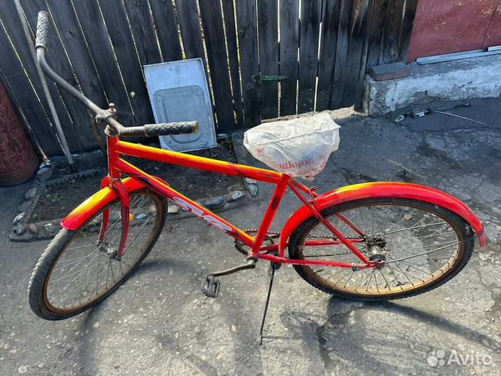 Велосипед бу