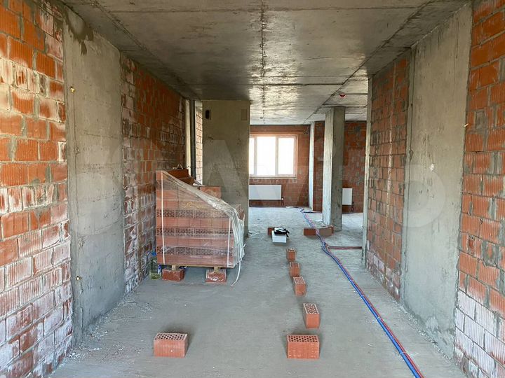 2-к. квартира, 60,1 м², 3/24 эт.