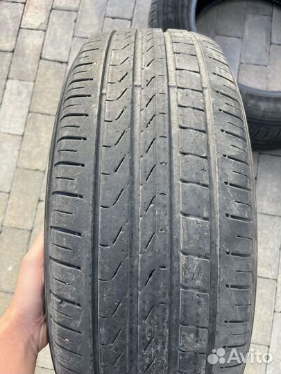 Pirelli Scorpion Verde 215/65 R17
