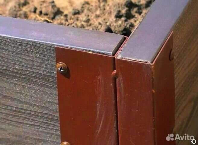 Древесно полимерный композит