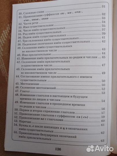 Пособие 1-4 кл