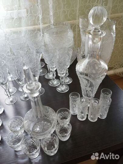 Хрусталь СССР